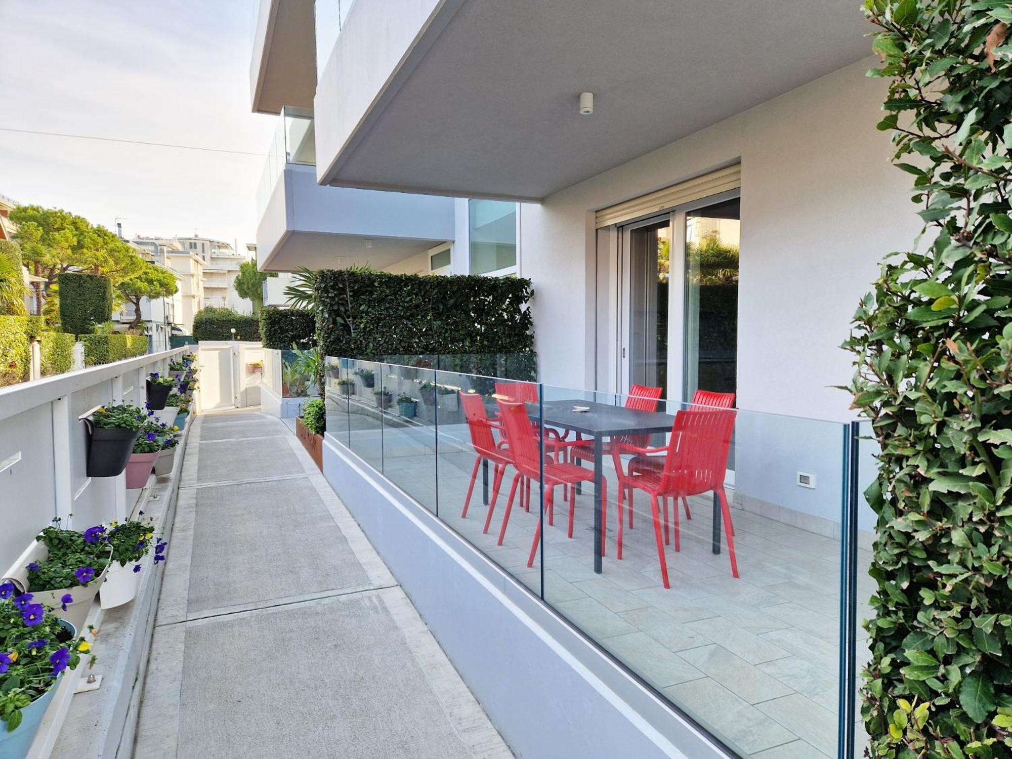 Dainese Apartments, Casa Miriam